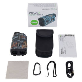 Diaľkomer Evolveo Range Finder 1K 

 obrázok produktu 6 z 8