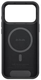 Kryt na mobil Pitaka Aramid UltraGuard na Apple iPhone 17 Pro čierny/sivý

 obrázok produktu 3 z 5