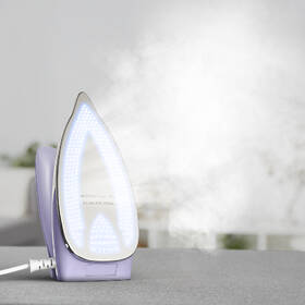 Žehlička Tefal Travel Iron First Class DB1612E0 biela/fialová

 obrázok produktu 5 z 6