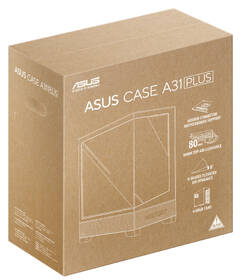Case Asus A31 PLUS TG ARGB biela

 obrázok produktu 16 z 17