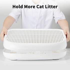 Rebrík Petkit Cat Litter Ramp biele

 obrázok produktu 6 z 10