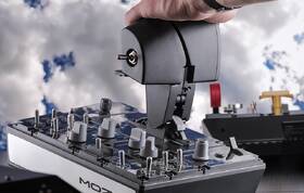 Letecký panel Moza Racing MTP (PC) hliník

 obrázok produktu 10 z 14