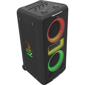 Párty reproduktor Klipsch New York čierny

 obrázok produktu 1 z 9
