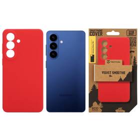 Kryt na mobil Tactical Velvet Smoothie na Samsung Galaxy S26+ červený

 obrázok produktu 3 z 3