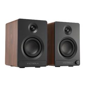 Reproduktory Victrola VPS-400 Tempo (2 ks) hnedý

 obrázok produktu 3 z 12