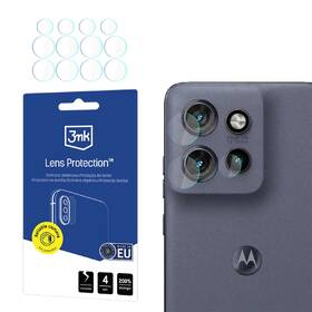 Ochranné sklo šošovky fotoaparátu 3mk Lens Protection na Motorola Edge 60 Neo 

 obrázok produktu 1 z 1