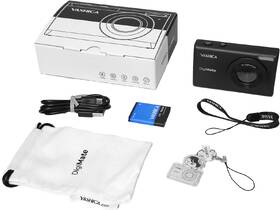 Digitálny fotoaparát Yashica DigiMate čierny

 obrázok produktu 7 z 10