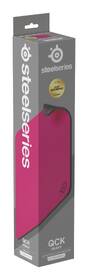 Podložka pod myš SteelSeries QcK Heavy Large 45x40 cm červená

 obrázok produktu 4 z 7