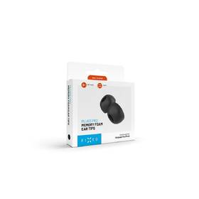 Príslušenstvo FIXED Špunty z paměťové pěny Plugs Pro pro Apple AirPods Pro 3, 2 sady, velikost L čierne

 obrázok produktu 1 z 1