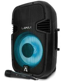 Párty reproduktor LAMAX PartyBoomBox500 čierny

 obrázok produktu 2 z 9