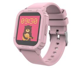 Inteligentné hodinky iGET FIT F10 - detské ružové

 obrázok produktu 1 z 5