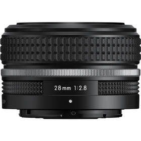Objektív Nikon Z 28 mm f/2.8 SE čierny/strieborný

 obrázok produktu 1 z 3