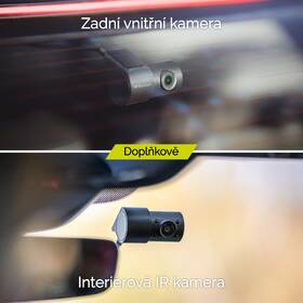 Autokamera TrueCam H25 GPS 4K (s hlásením radarov) čierna

 obrázok produktu 8 z 12