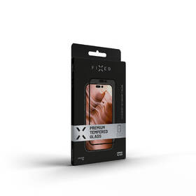 Tvrdené sklo FIXED Armor s aplikátorom na Apple iPhone 15 Pro čierne

 obrázok produktu 1 z 1