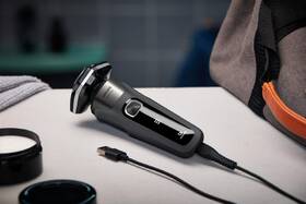 Holiaci strojček Philips S5887/10 Wet & Dry 

 obrázok produktu 10 z 12