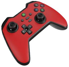 Gamepad Genesis MANGAN 400 pre PC, Switch, Mobil červený

 obrázok produktu 3 z 15