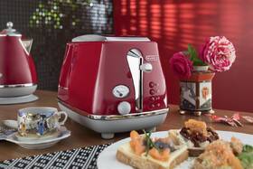 Hriankovač De'Longhi CTOC2103.R červený

 obrázok produktu 7 z 8