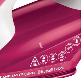 Žehlička RUSSELL HOBBS 26480-56 Light & Easy Brights Berry ružová

 obrázok produktu 2 z 7