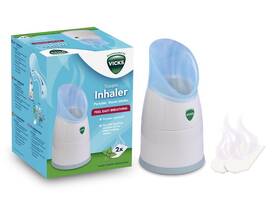 Inhalátor parný VICKS 1300 

 obrázok produktu 6 z 7