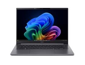 Notebook Acer TravelMate X4 14 AI (TMX414-51-TCO-53ZR) sivý

 obrázok produktu 3 z 9