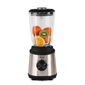 Stolný mixér Midea BL6006W čierny/strieborný

 obrázok produktu 3 z 4