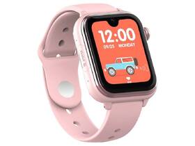 Inteligentné hodinky ARMODD Kidz GPS AI ružové

 obrázok produktu 4 z 6