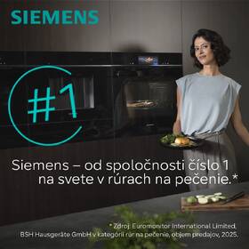 Rúra Siemens HB774G1B1 čierna

 obrázok produktu 6 z 15