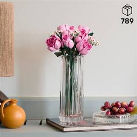 Stavebnica LEGO® Botanicals 10374 Kytice růžových růží 

 obrázok produktu 9 z 9