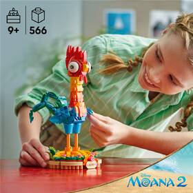 Stavebnica LEGO® │ Disney 43272 Heihei 

 obrázok produktu 5 z 8