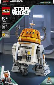 Stavebnica LEGO® Star Wars™ 75416 Astro-droid Chopper (C1-10P)™ 

 obrázok produktu 6 z 9
