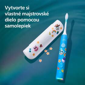 Zubná kefka Philips HX6600/42 modrý

 obrázok produktu 6 z 12