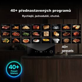 Mikrovlnná rúra Hisense H28SO1 Speed Oven 7in1 čierna

 obrázok produktu 7 z 27