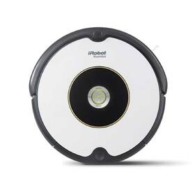 Robotický vysávač iRobot Roomba 605 čierny/biely

 obrázok produktu 2 z 6