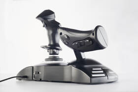 Joystick Thrustmaster T.Flight Hotas One pre Xbox One/Series a PC čierny

 obrázok produktu 4 z 6