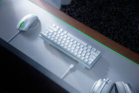 Klávesnica Razer Huntsman Mini - Mercury Ed. - US Layout biela

 obrázok produktu 5 z 7