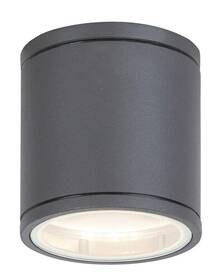 LED stropné svietidlo Rabalux Akron 8150 - antracitové 

 obrázok produktu 1 z 3