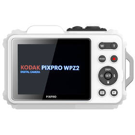 Digitálny fotoaparát Kodak PIXPRO WPZ2 biely

 obrázok produktu 1 z 4