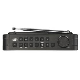 Rádioprijímač s DAB+ Panasonic RF-D15EG-K čierny/sivý

 obrázok produktu 3 z 13