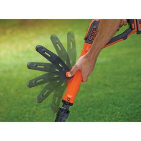 Kosačka strunová Black-Decker STC1820PC-QW (s batériou) 

 obrázok produktu 5 z 5
