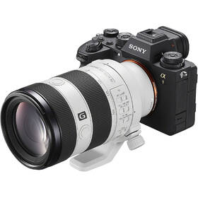 Objektív Sony FE 70-200 mm f/4 Macro G OSS II čierny/biely

 obrázok produktu 9 z 14