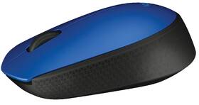 Myš Logitech M171 čierna/modrá

 obrázok produktu 1 z 4