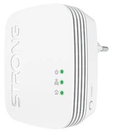 Sieťový rozvod LAN po 230V Strong 600 TRI MINI, 3 jednotky biely

 obrázok produktu 5 z 10