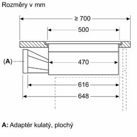 Indukčné varné dosky s odsávaním Siemens ED801BS16E zapustitelná do desky čierna

 obrázok produktu 26 z 32