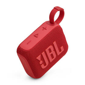 Prenosný reproduktor JBL GO 4 červený

 obrázok produktu 7 z 10