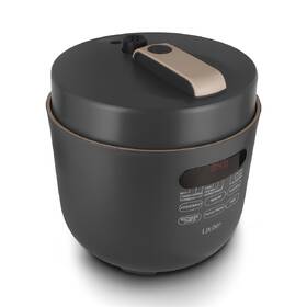 Tlakový hrniec Lauben Electric Pressure Cooker 5000AT sivý

 obrázok produktu 1 z 14