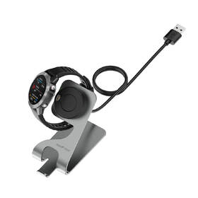 Nabíjací stojan RhinoTech pre Garmin hodinky sivý

 obrázok produktu 6 z 8