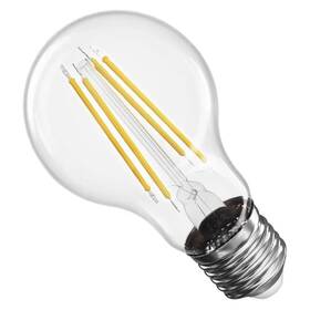 LED žiarovka EMOS Filament klasik, 3,8 W, 806lm, E27, teplá biela 

 obrázok produktu 3 z 3