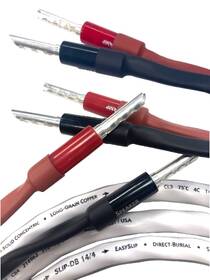 Reproduktorový kábel AQ HiFi set, délka 3m 

 obrázok produktu 1 z 3