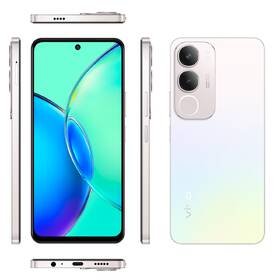 Mobilný telefón vivo Y19s 8 GB / 256 GB strieborný

 obrázok produktu 10 z 10