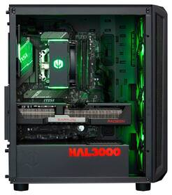 Herný počítač HAL3000 Alfa Gamer XT čierny

 obrázok produktu 6 z 11